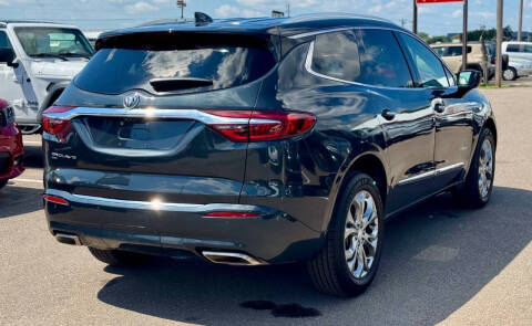 2020 Buick Enclave Avenir