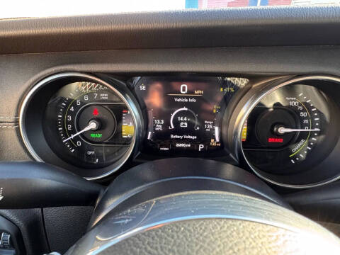 2022 Jeep Wrangler Unlimited