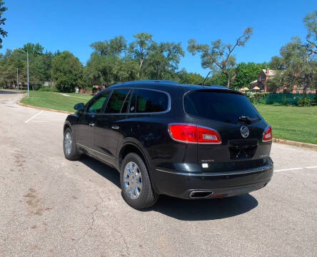 2013 Buick Enclave Leather