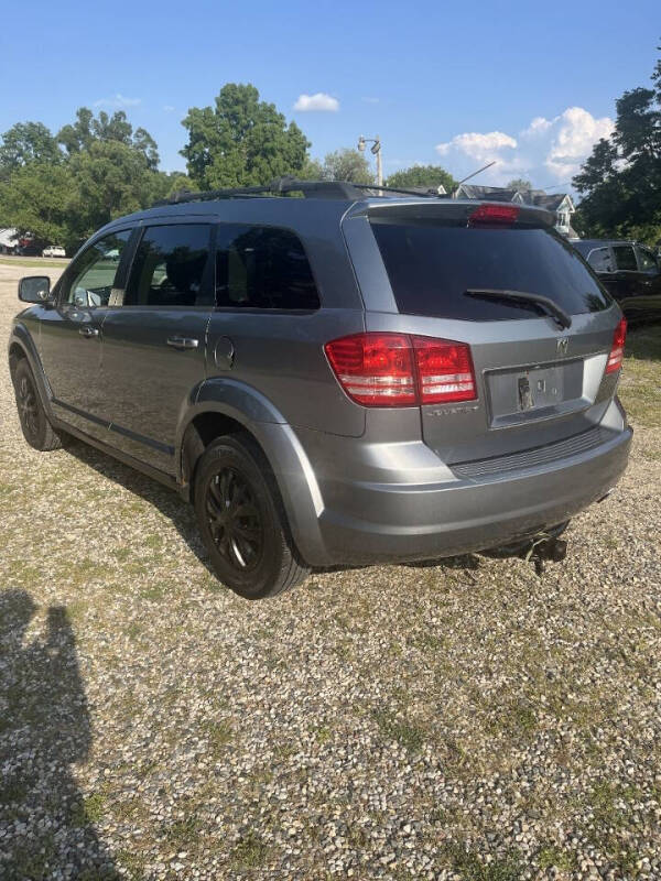 2009 Dodge Journey SE