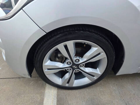 2016 Hyundai Veloster