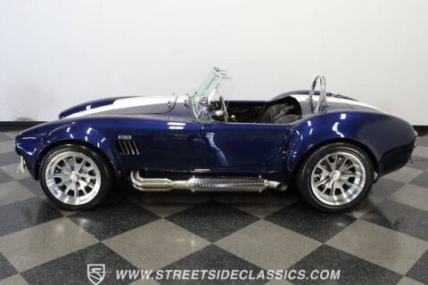 1965 Shelby Cobra