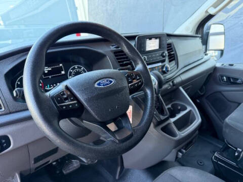 2023 Ford Transit