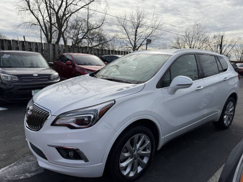 2018 Buick Envision for sale at Shaddai Auto Sales in Columbus OH