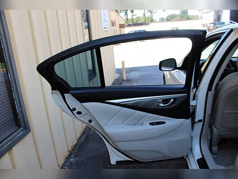 2017 Infiniti Q50 3.0T Signature Edition