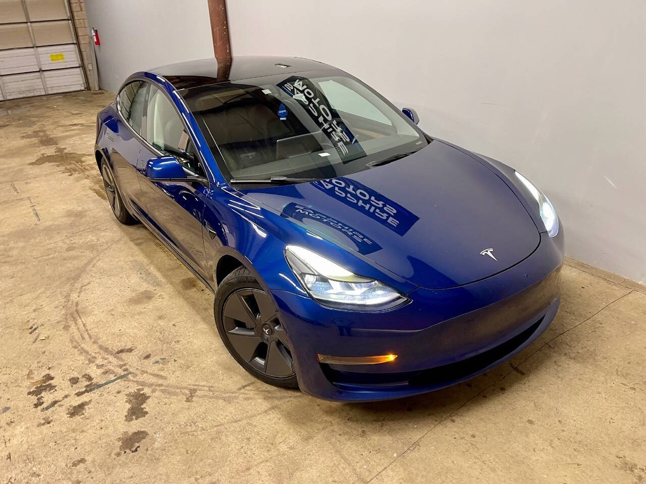 2022 Tesla Model 3 for sale at Sapphire Motors in Gurnee, IL