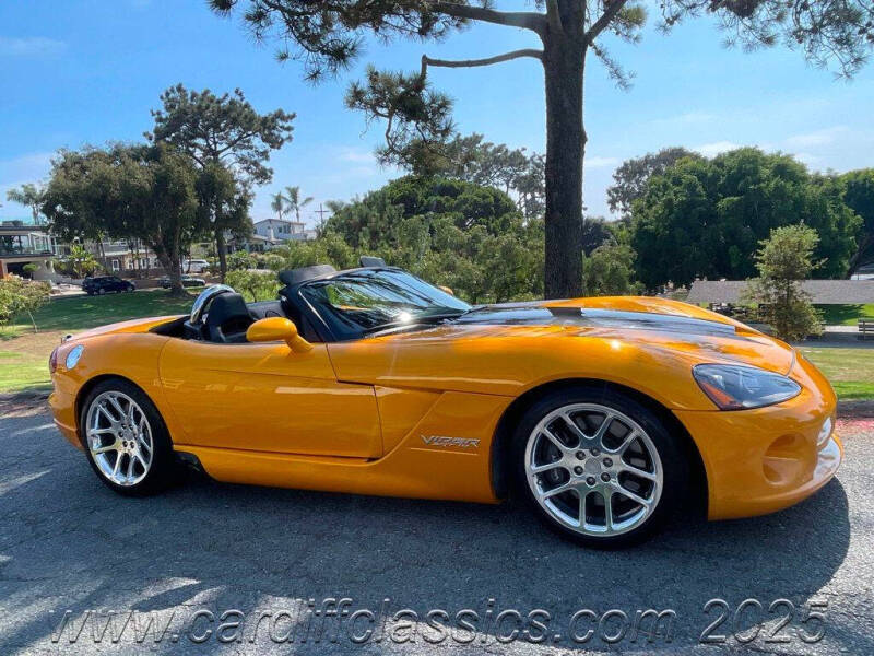 2003 Dodge Viper SRT-10
