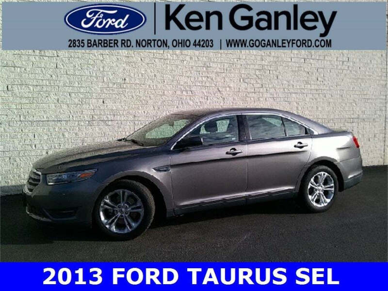 2013 Ford Taurus SEL