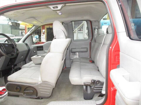 2005 Ford F-150