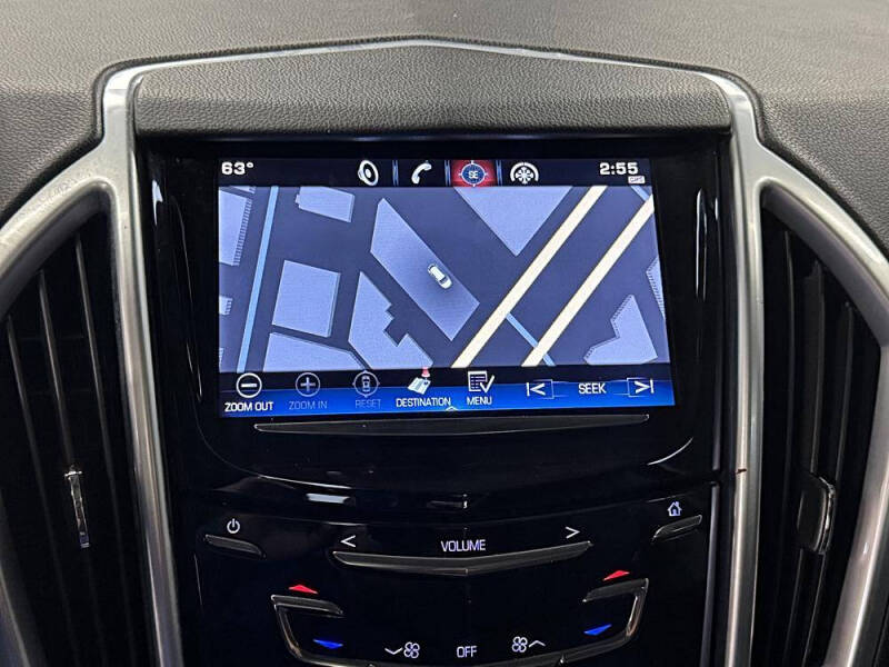2016 Cadillac SRX Luxury Collection