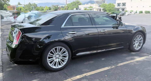 2012 Chrysler 300 Limited