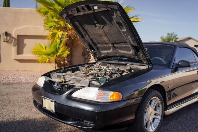 1998 Ford Mustang GT