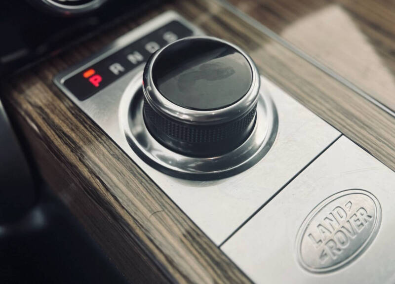 2018 Land Rover Range Rover