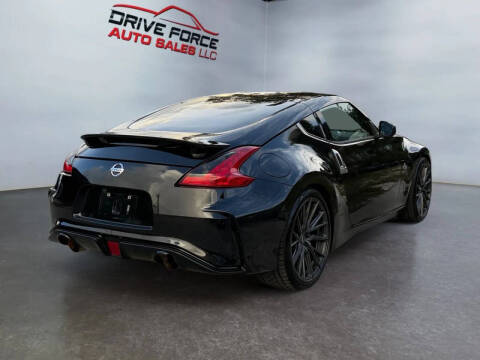 2020 Nissan 370Z Sport