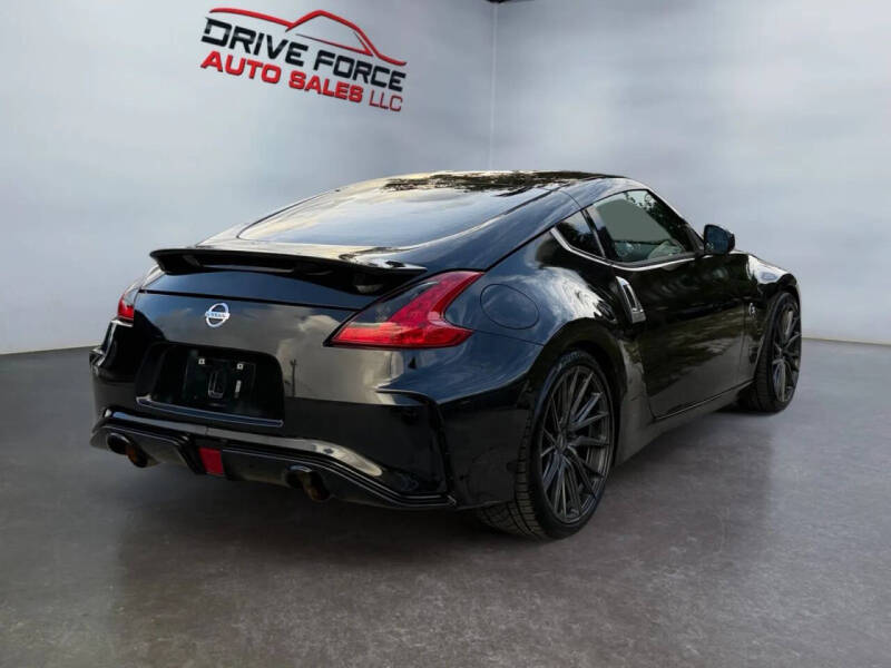 2020 Nissan 370Z Sport