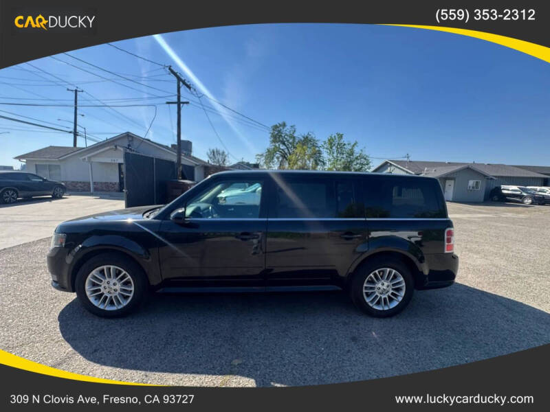 2014 Ford Flex SEL