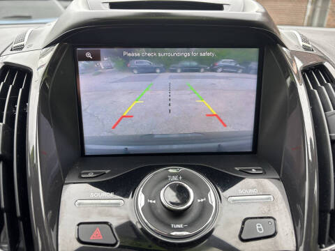 2014 Ford Escape Titanium