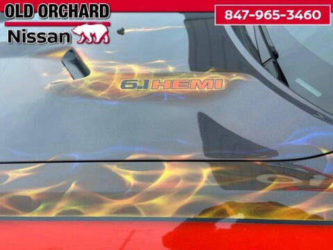 2008 Dodge Challenger SRT8