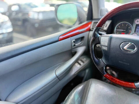 2008 Lexus LX 570