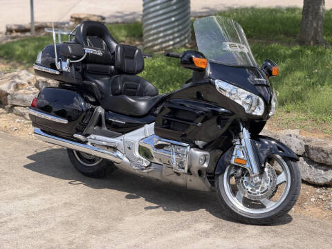2008 Honda Goldwing