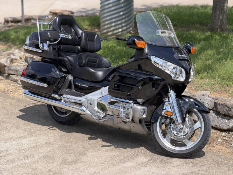 2008 Honda Goldwing