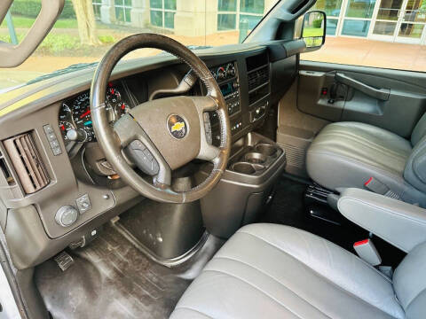 2021 Chevrolet Express 2500