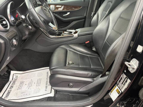 2017 Mercedes-Benz GLC GLC 300 4MATIC