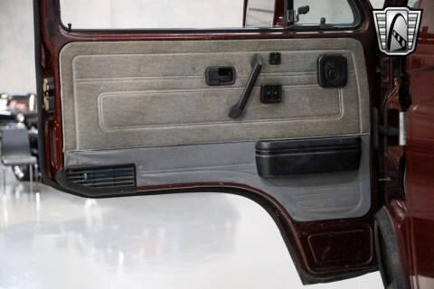 1989 Volkswagen Vanagon