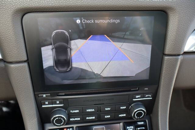 2023 Porsche 718 Boxster