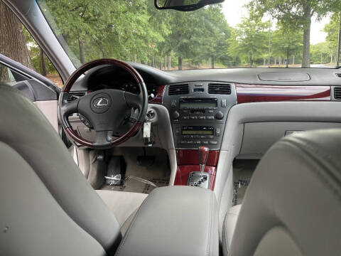 2002 Lexus ES 300