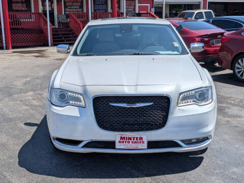 2015 Chrysler 300 C