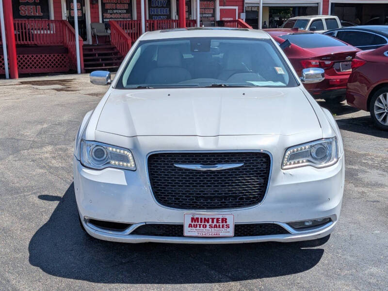 2015 Chrysler 300 C