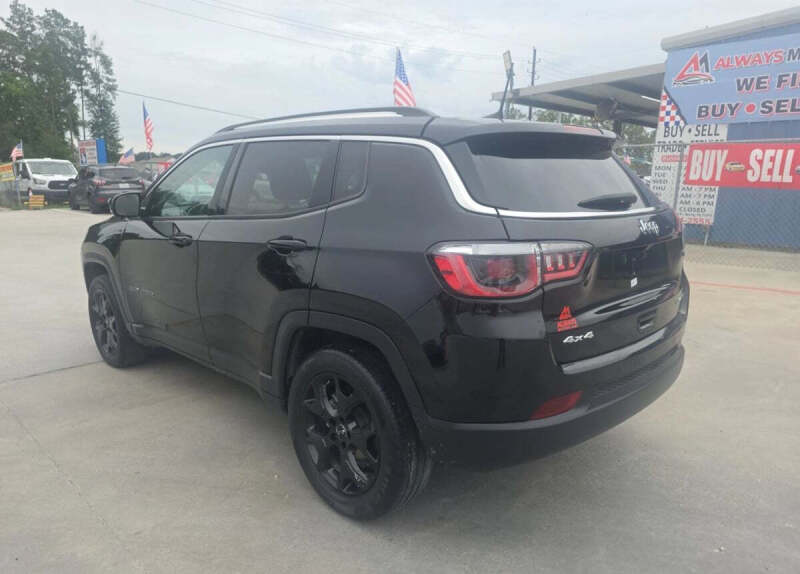 2018 Jeep Compass Limited