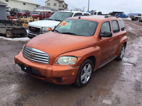 2008 Chevrolet HHR for sale at Troy's Auto Sales in Dornsife PA
