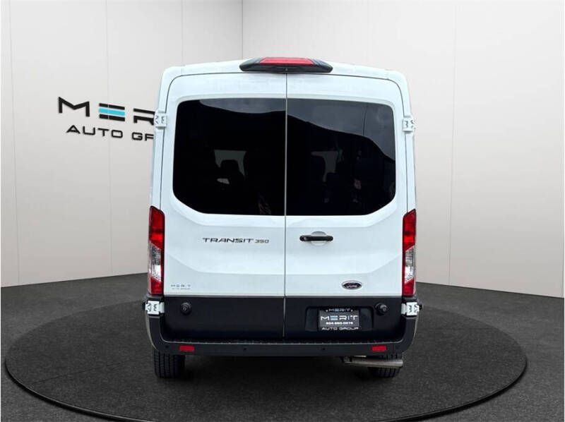 2020 Ford Transit