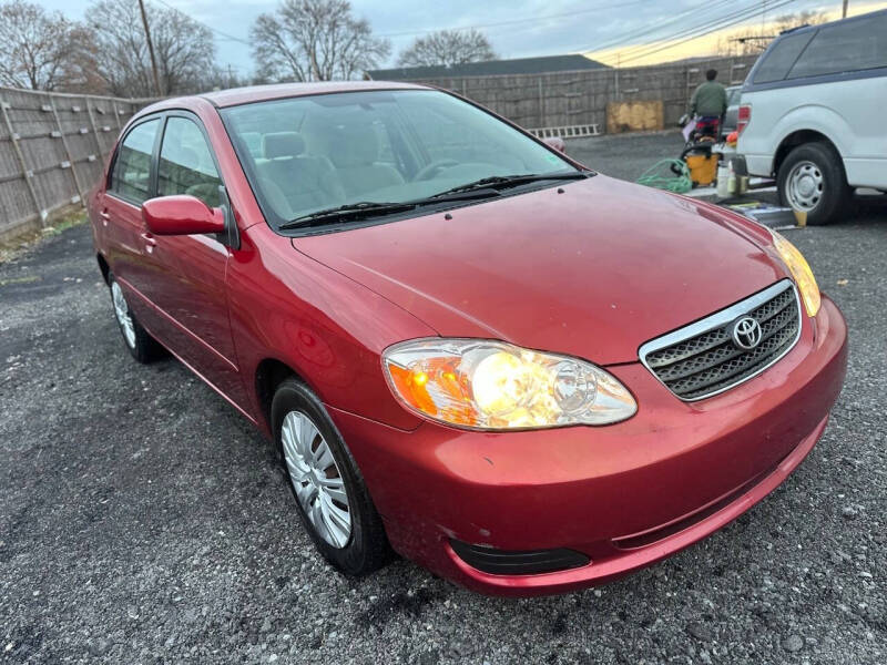 2007 Toyota Corolla CE