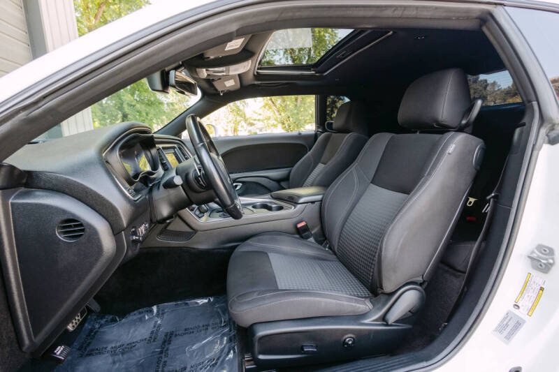 2017 Dodge Challenger