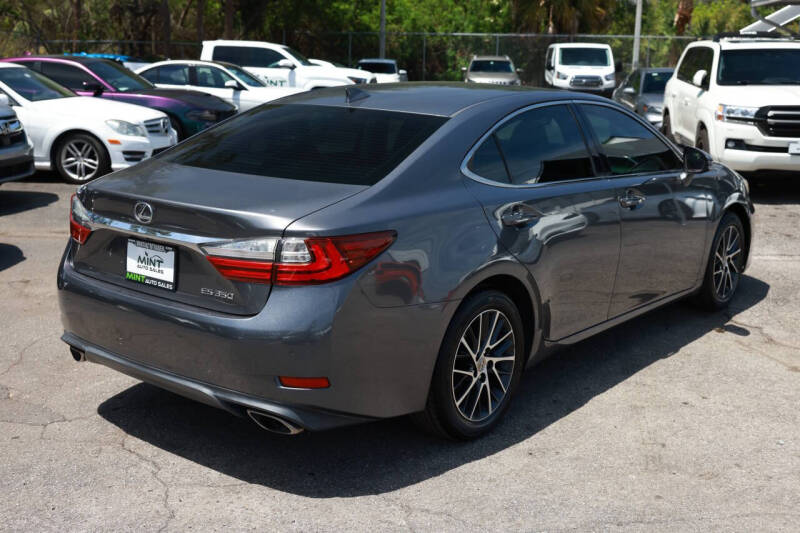 2016 Lexus ES 350