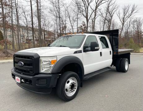 2012 Ford F-450 Super Duty for sale at Nelson's Automotive Group in Chantilly VA