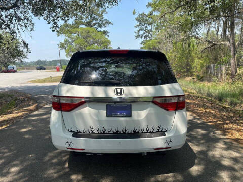 2011 Honda Odyssey EX-L