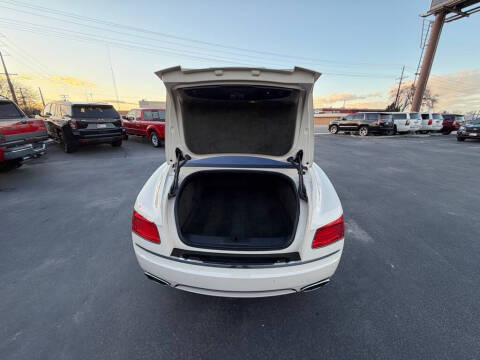 2014 Bentley Flying Spur