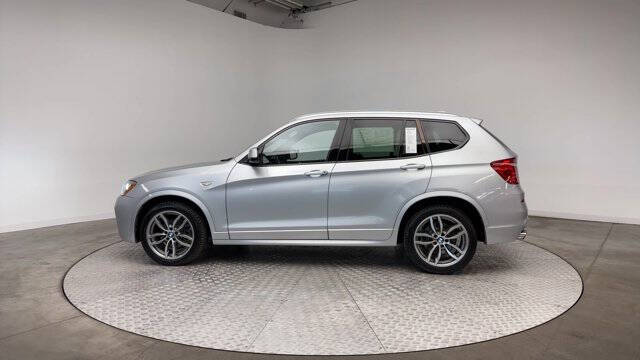 2017 BMW X3 xDrive35i