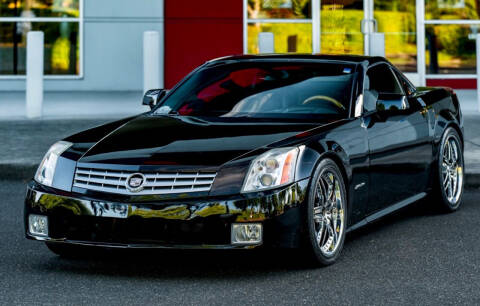 2004 Cadillac XLR for sale at MS Motors in Portland OR