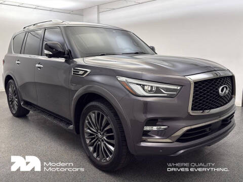 2024 Infiniti QX80 Premium Select