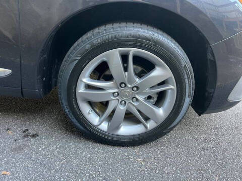 2021 Acura RDX w/Advance