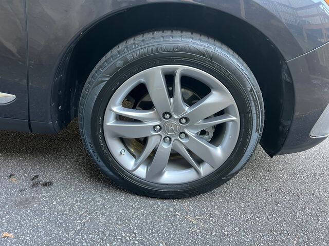 2021 Acura RDX w/Advance