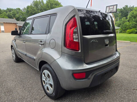 2013 Kia Soul