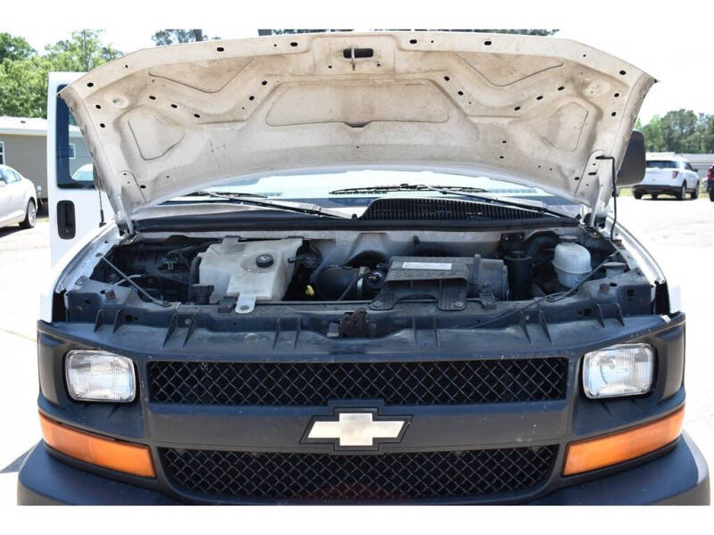 2007 Chevrolet Express 1500