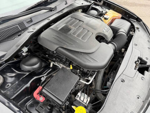 2016 Dodge Charger SE