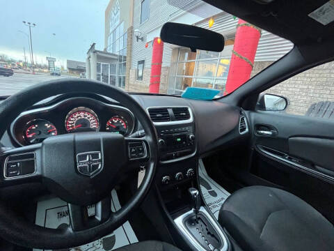 2013 Dodge Avenger SE